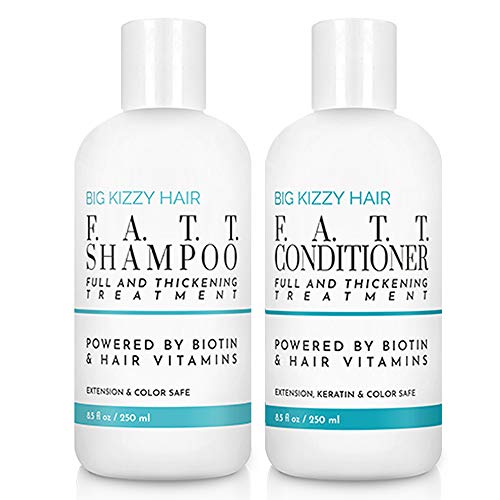 Grote Kizzy F.A.T.T. Biotine Shampoo