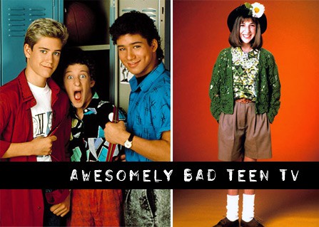 Onze gids voor Awesomely Bad Teen Television