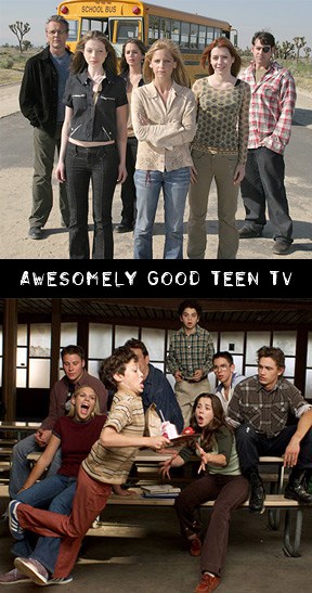 Onze gids voor Awesomely Good Teen Television