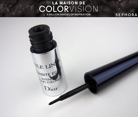 Dior Style Liner in Noir Black Recensie