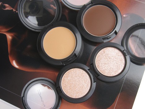 MAC Face and Body Collectie