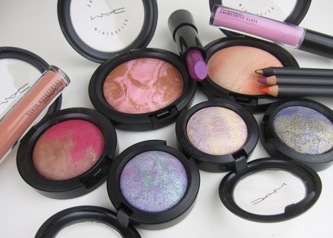 MAC Tropical Taboo Collectie
