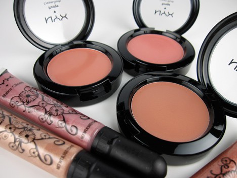 NYX Cosmetics review - Schoonheid met een beperkt budget