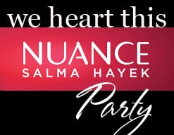 Nuance Salma Hayek Partij