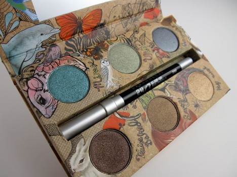 Urban Decay - het Vegan Palette doet het goed